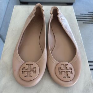 Tory Burch flats Size 8